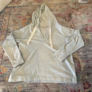 LOFT hoodie shirt Size M